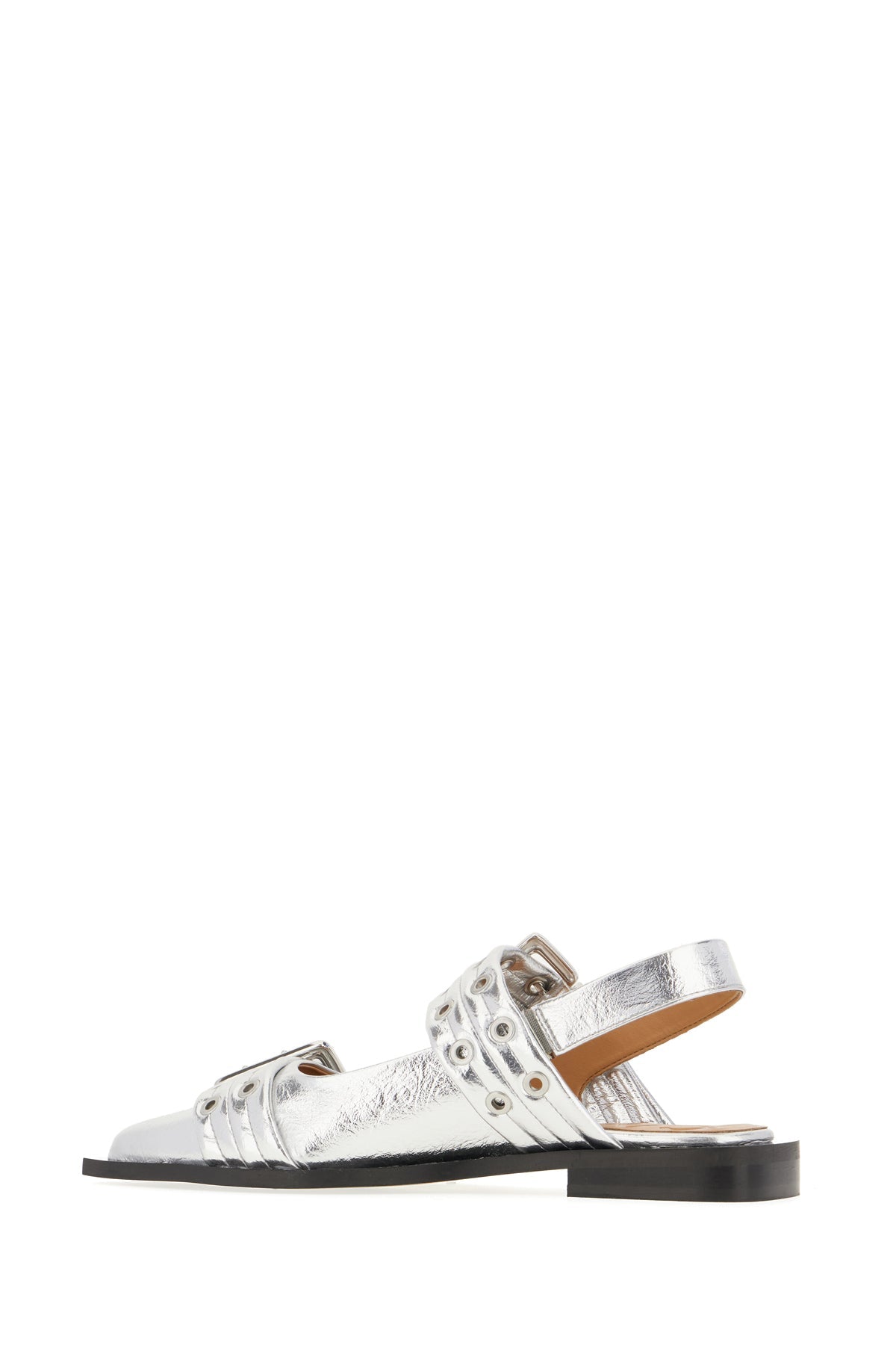 GANNI Ganni Woman Shoes Flats