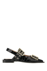 Ganni Woman Shoes Flats