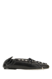 Ganni Woman Shoes Flats