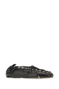 Ganni Woman Shoes Flats