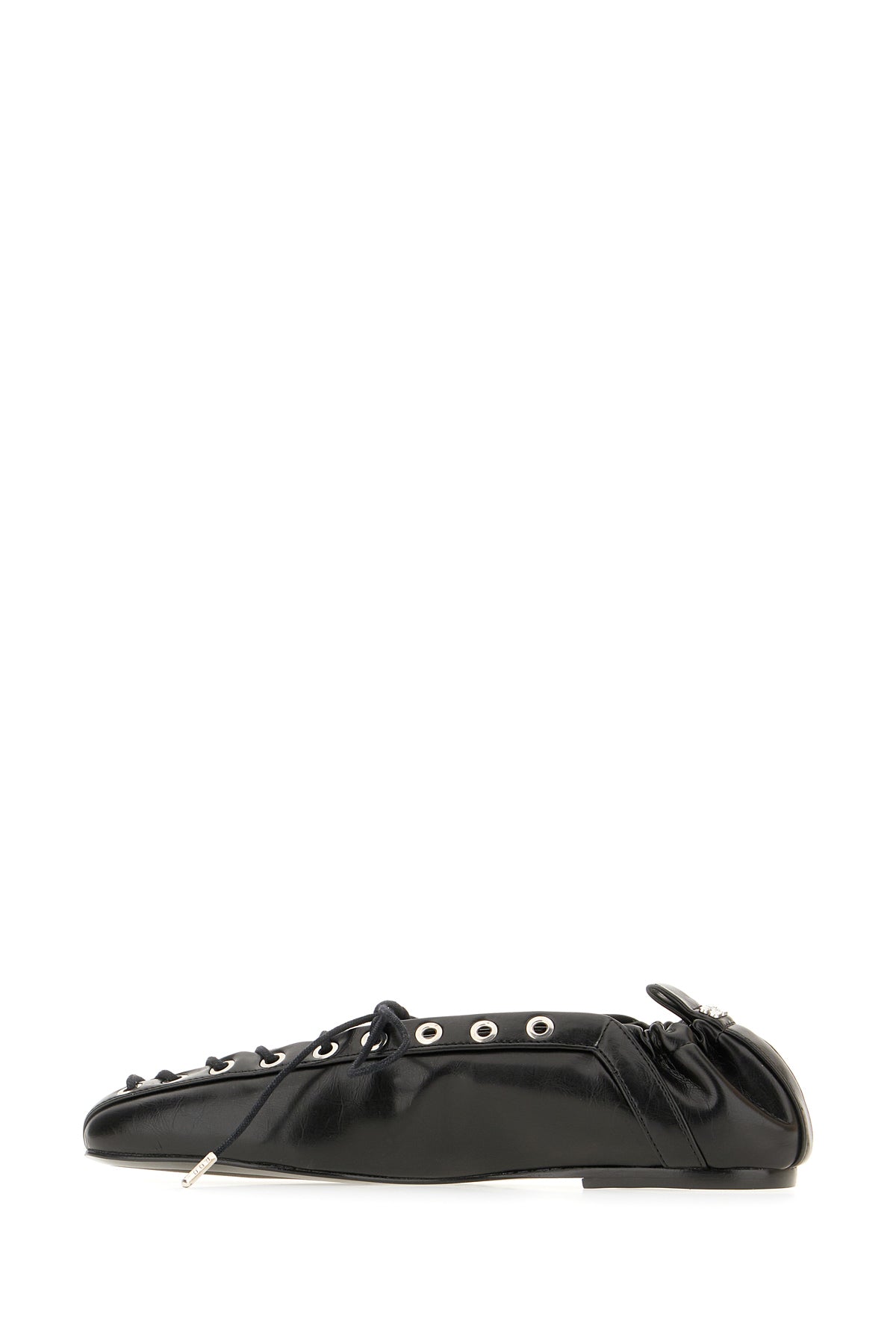 Ganni Woman Shoes Flats