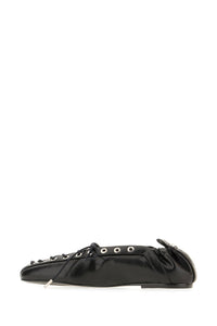 Ganni Woman Shoes Flats