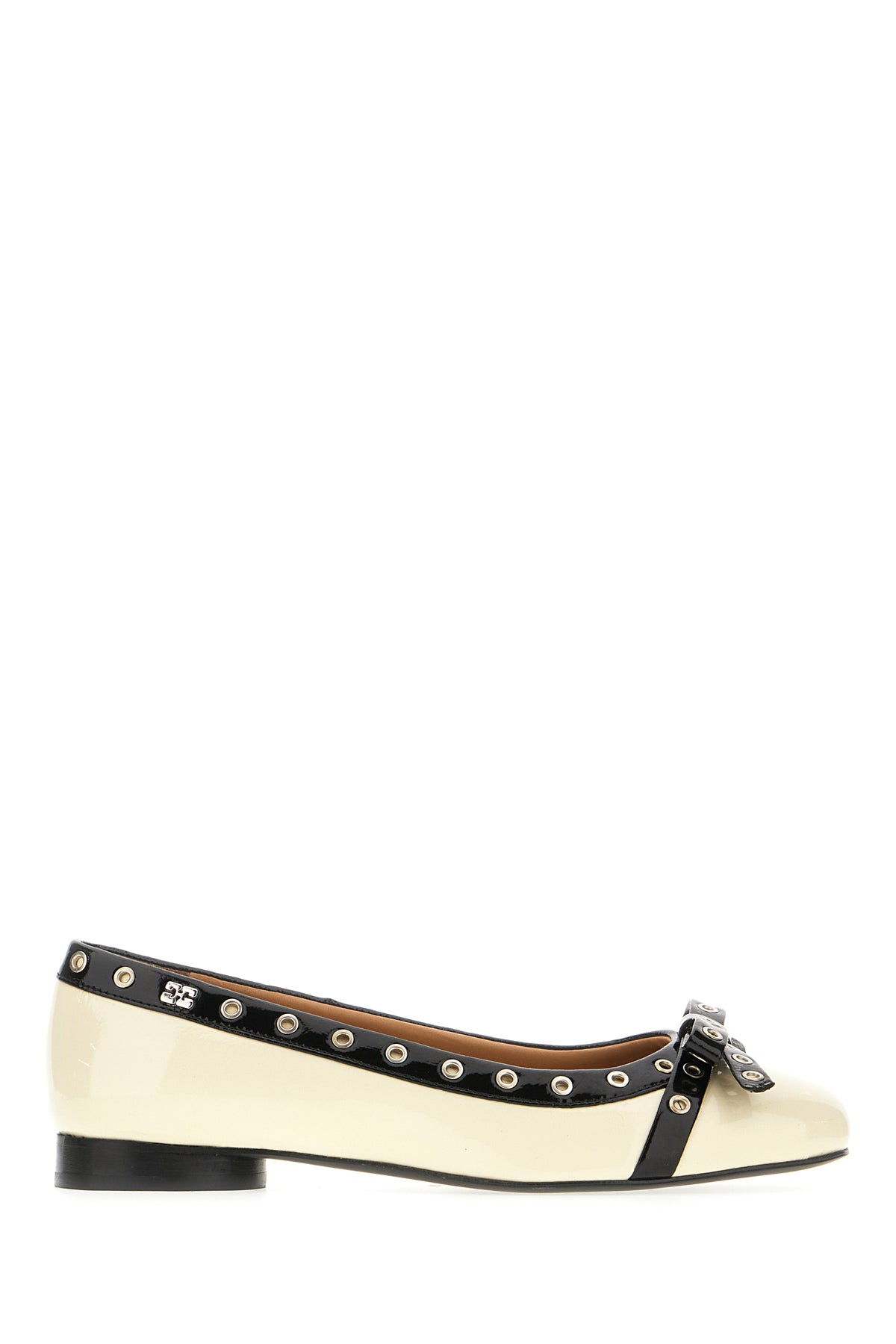 Ganni Woman Shoes Flats