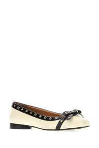 Ganni Woman Shoes Flats