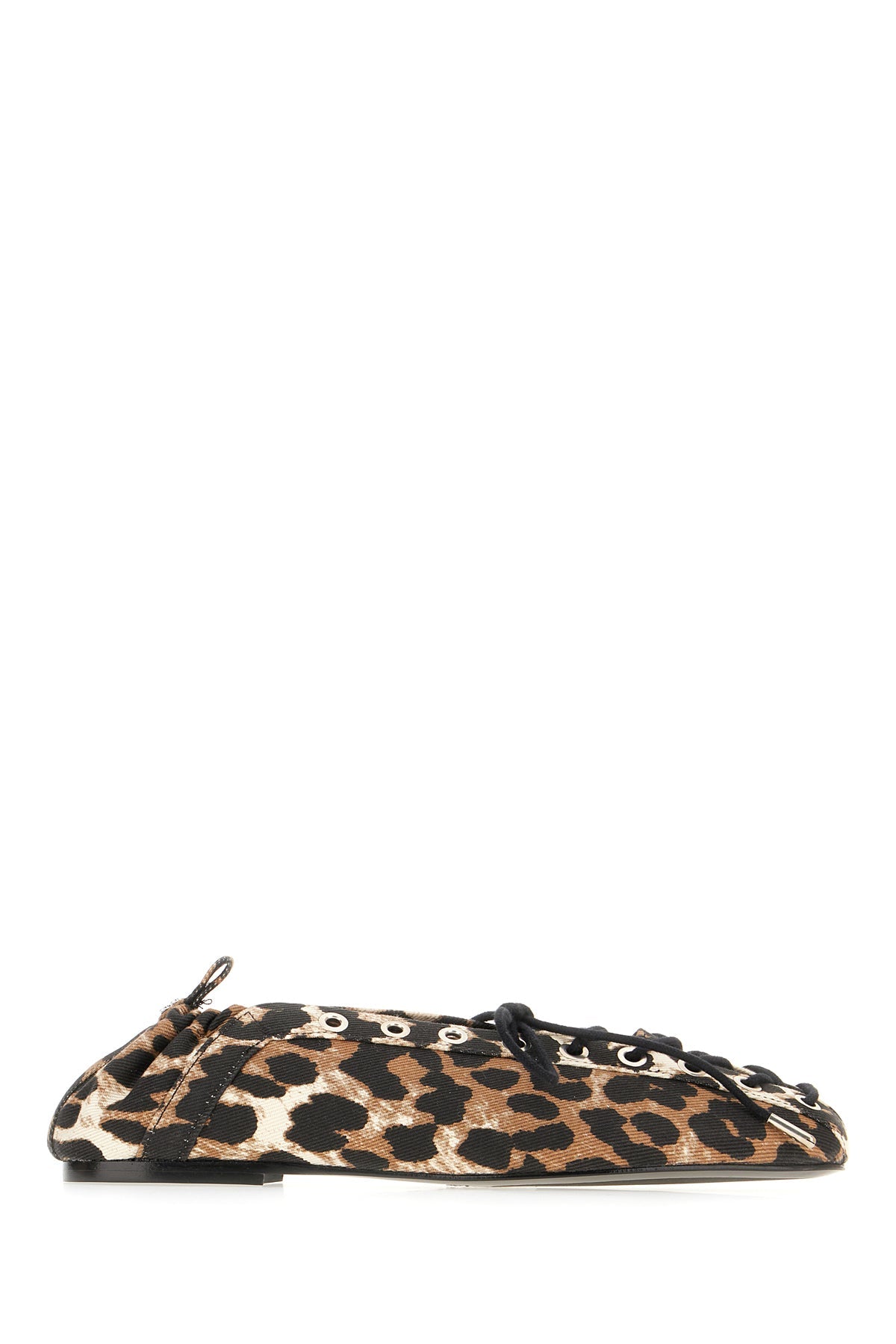 Ganni Woman Shoes Flats