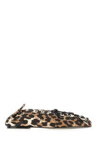 Ganni Woman Shoes Flats