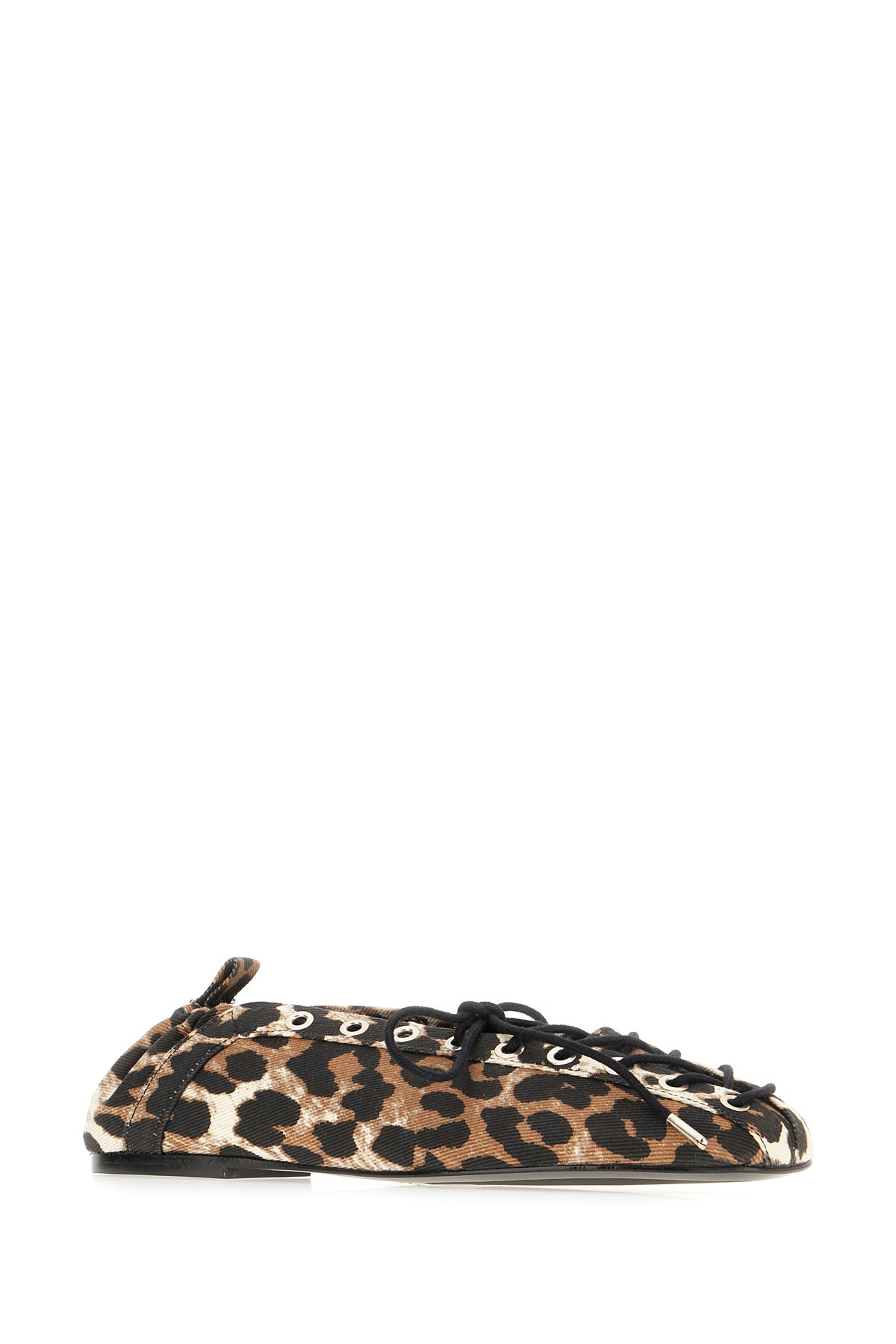 Ganni Woman Shoes Flats
