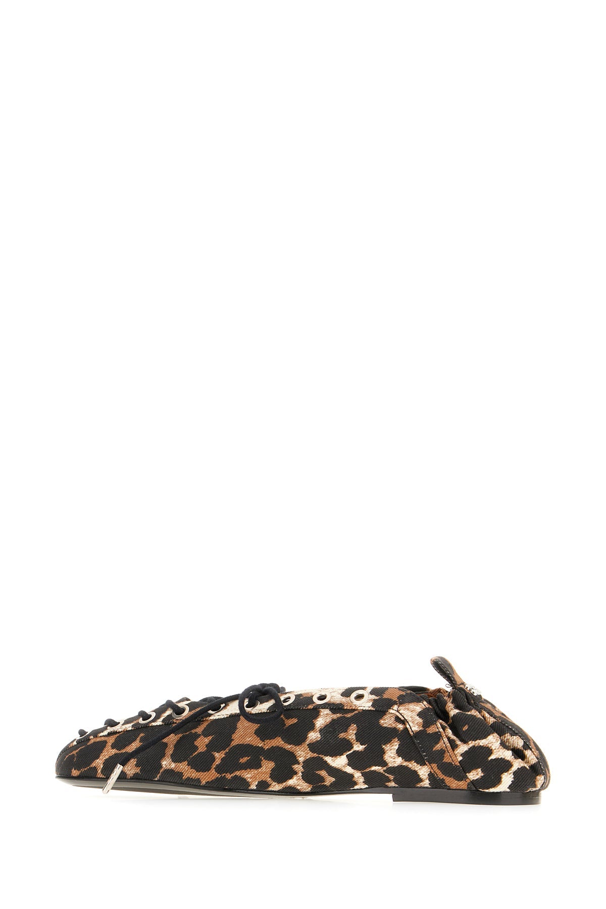 Ganni Woman Shoes Flats