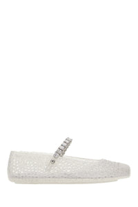 Jimmy Choo Woman Shoes Flats