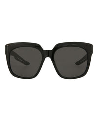 Balenciaga Balenciaga Unisex Square/Rectangle Black Black Grey Fashion Designer Eyewear