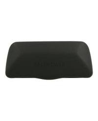 Balenciaga Balenciaga Unisex Square/Rectangle Black Black Grey Fashion Designer Eyewear