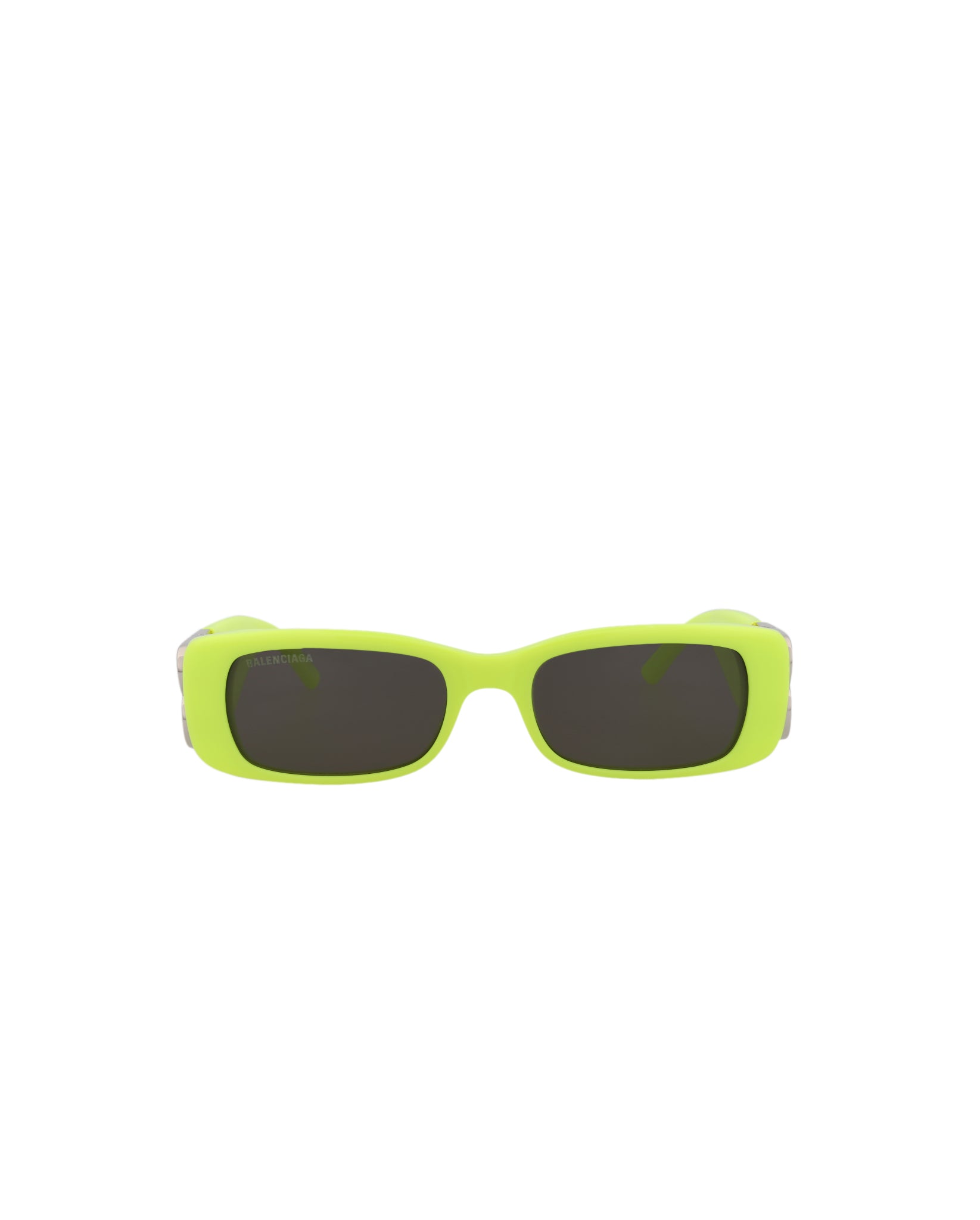 サングラス BALENCIAGA Woman Sunglasses Grey BB0394S 004 BB0394S Balenciaga Butterfly Sunglasses 004 Grey - eye-oo.com