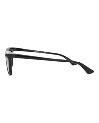 Balenciaga Unisex Square/Rectangle Black Black Grey Fashion Designer Eyewear