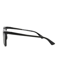 Balenciaga Unisex Square/Rectangle Black Black Grey Fashion Designer Eyewear