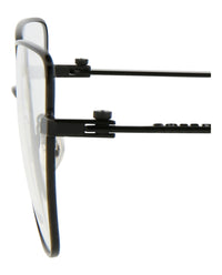 Balenciaga Womens Cat Eye Black Black Transparent Fashion Designer Eyewear