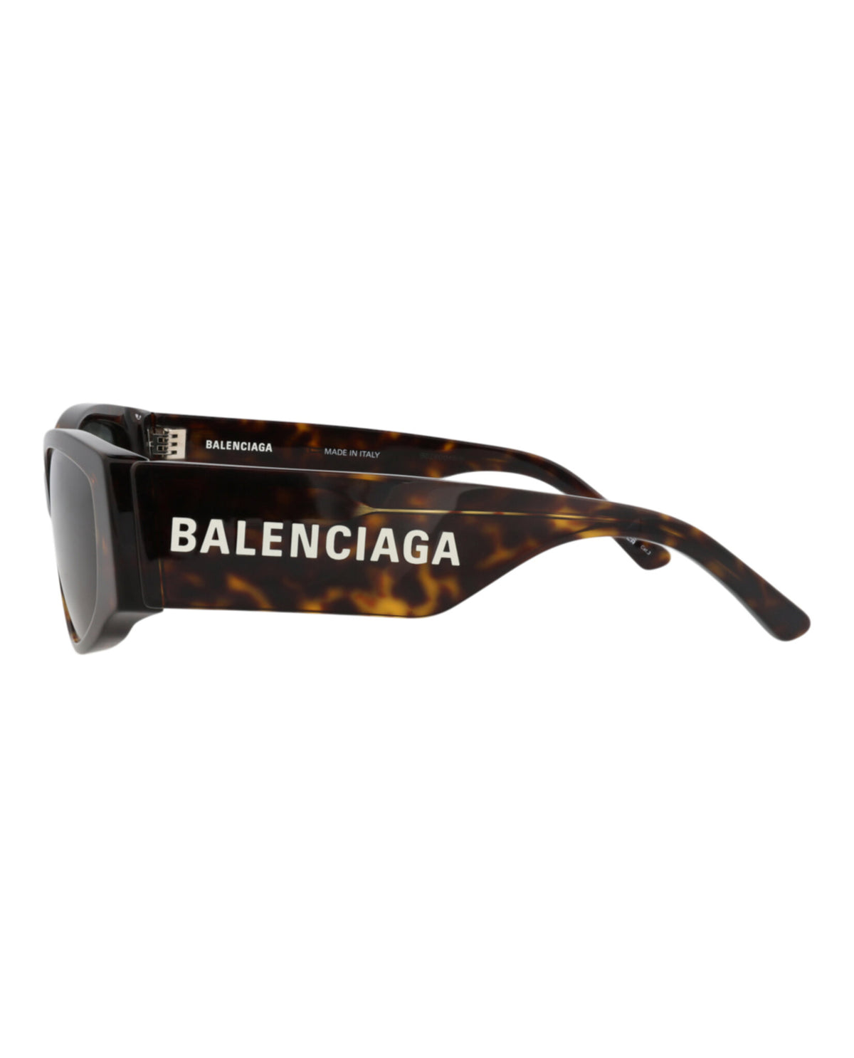 Balenciaga Balenciaga Womens Cat Eye Havana Havana Green Fashion Designer Eyewear