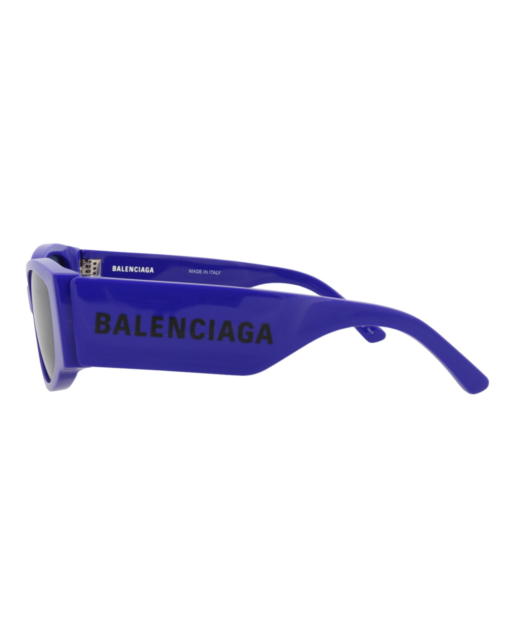 Balenciaga Womens Cat Eye Blue Blue Blue Fashion Designer Eyewear