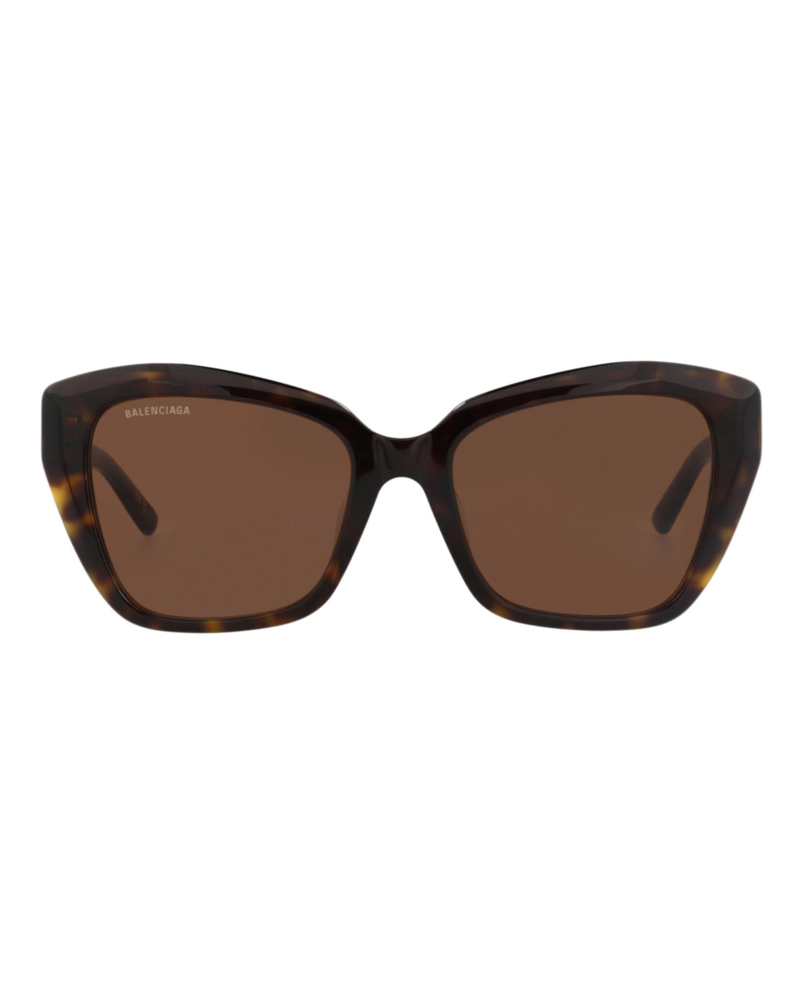 Balenciaga Balenciaga Womens Cat Eye Havana Havana Brown Fashion Designer Eyewear