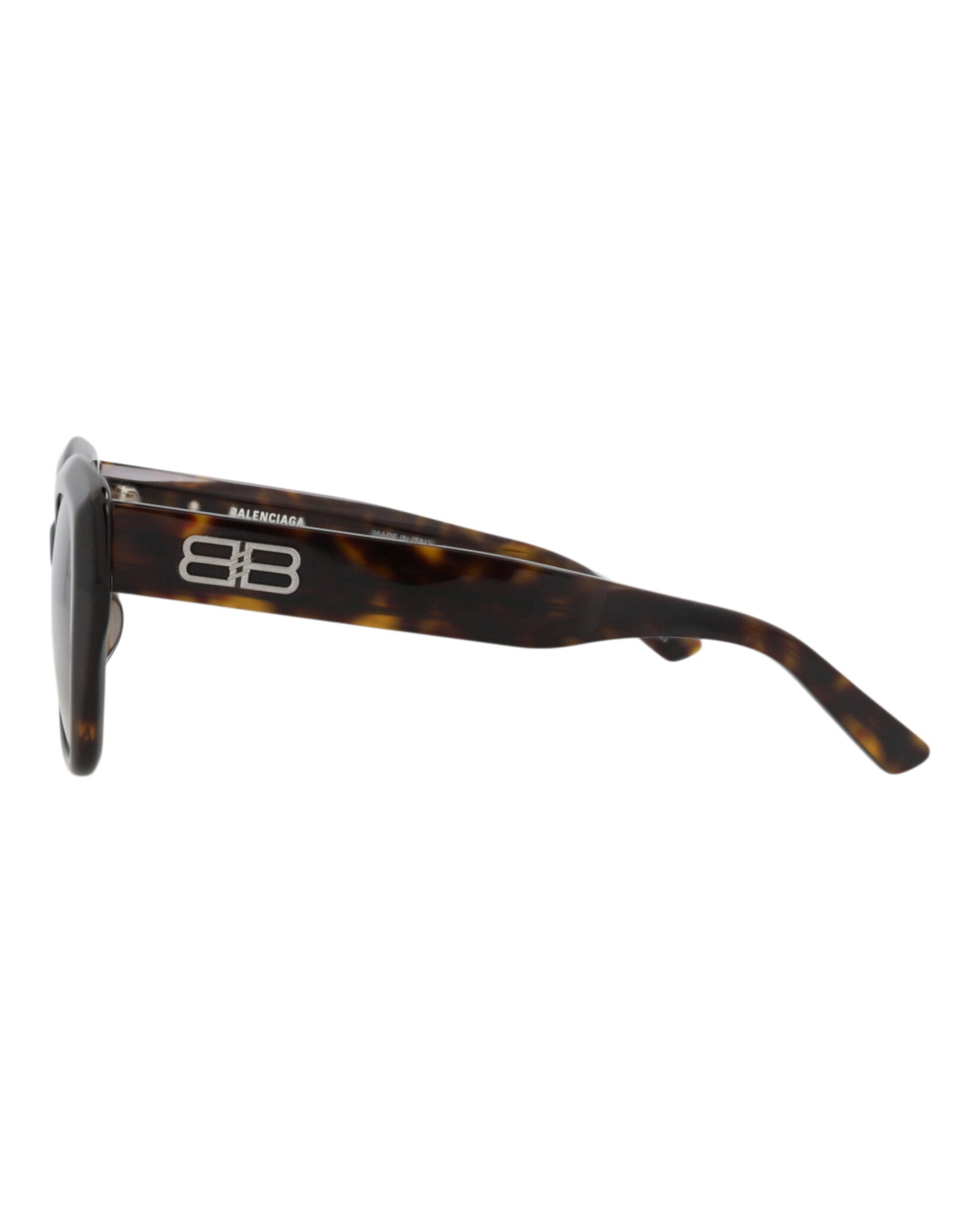Balenciaga Balenciaga Womens Cat Eye Havana Havana Brown Fashion Designer Eyewear