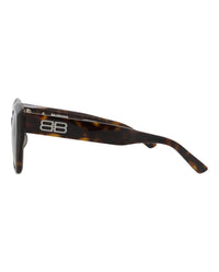 Balenciaga Balenciaga Womens Cat Eye Havana Havana Brown Fashion Designer Eyewear