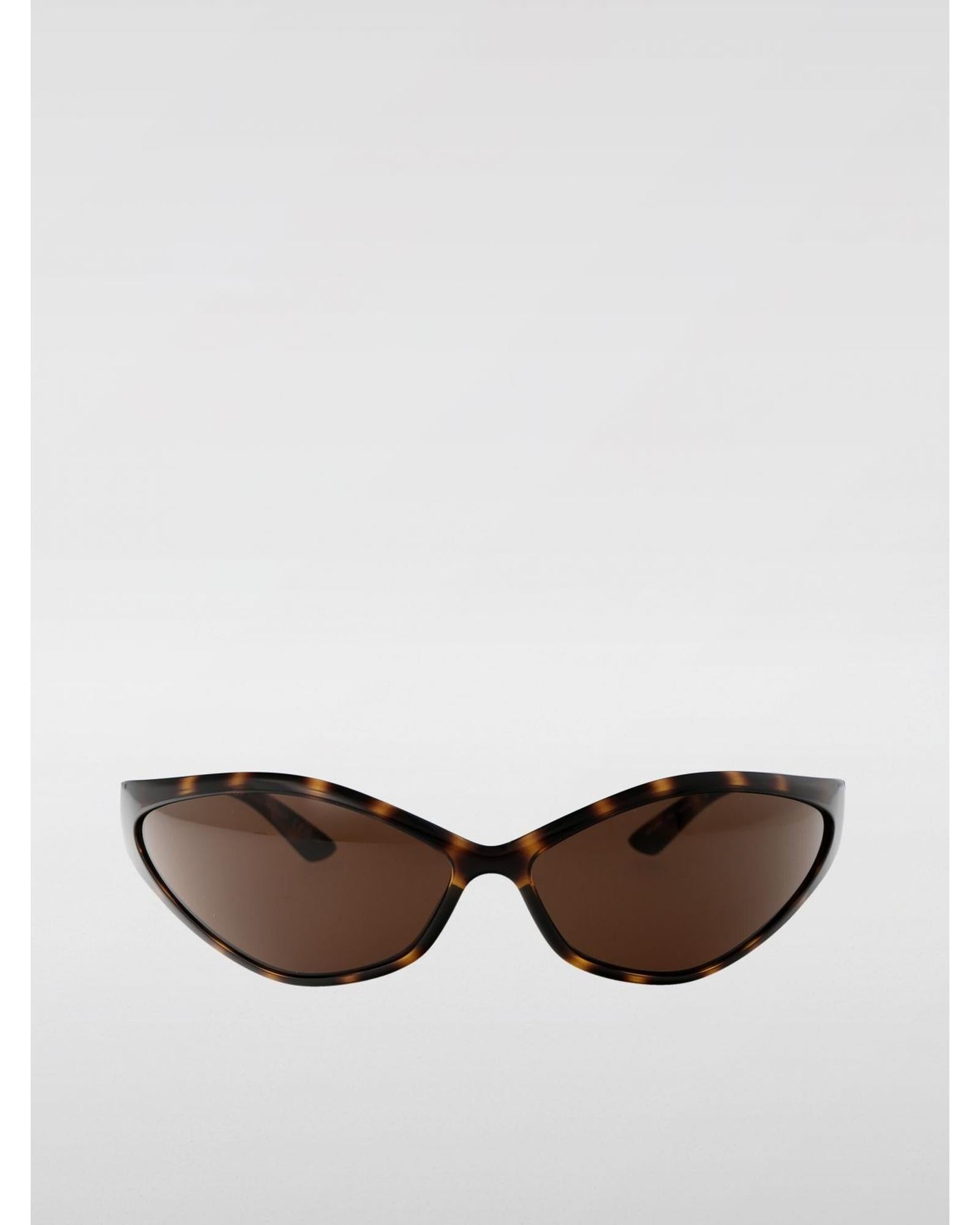 サングラス BALENCIAGA Woman Sunglasses Brown BB0285S 002 Balenciaga BB0285S 002 Sunglasses Women Brown – Bluefly