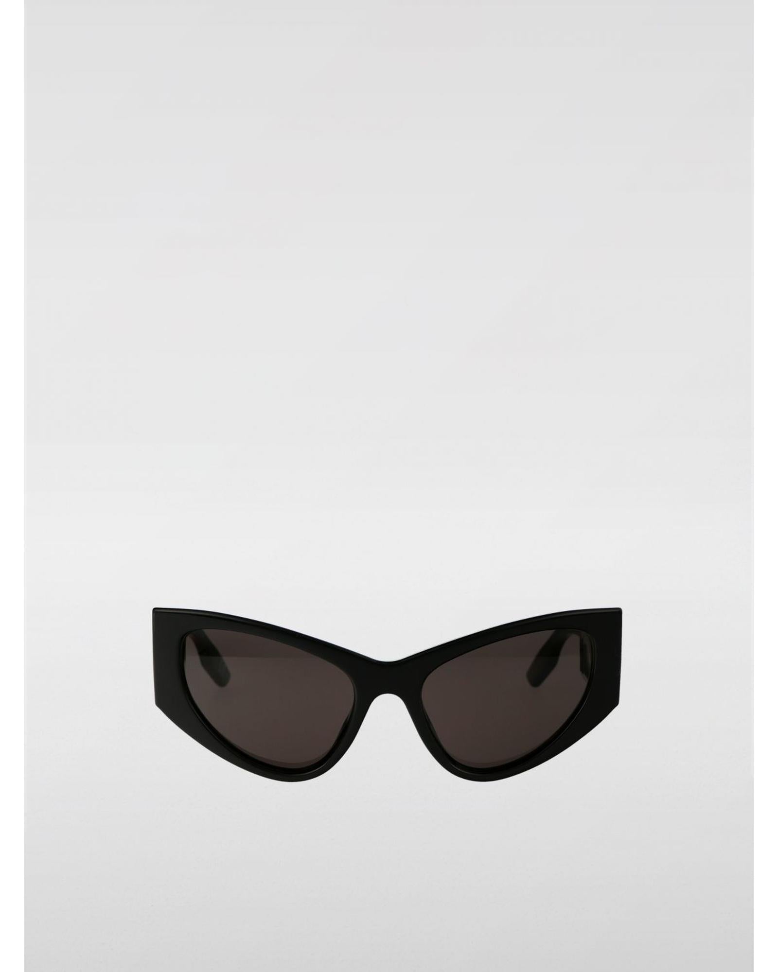 サングラス BALENCIAGA Woman Sunglasses Black BB0300S 001 Balenciaga BB0300S 001 Cateye Sunglasses Women Black – Bluefly