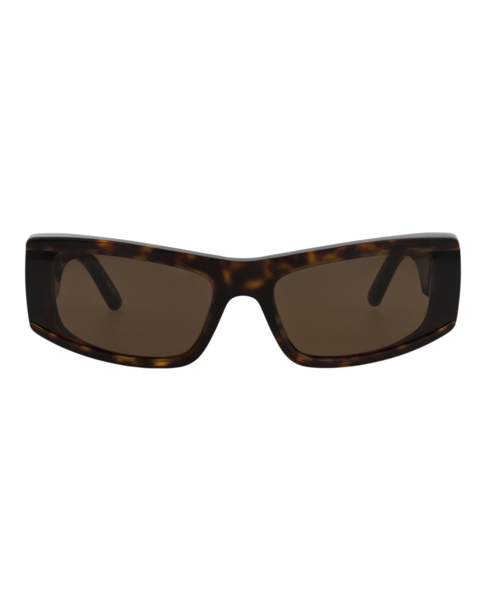 Balenciaga Unisex Cat Eye Havana Havana Brown Fashion Designer Eyewear