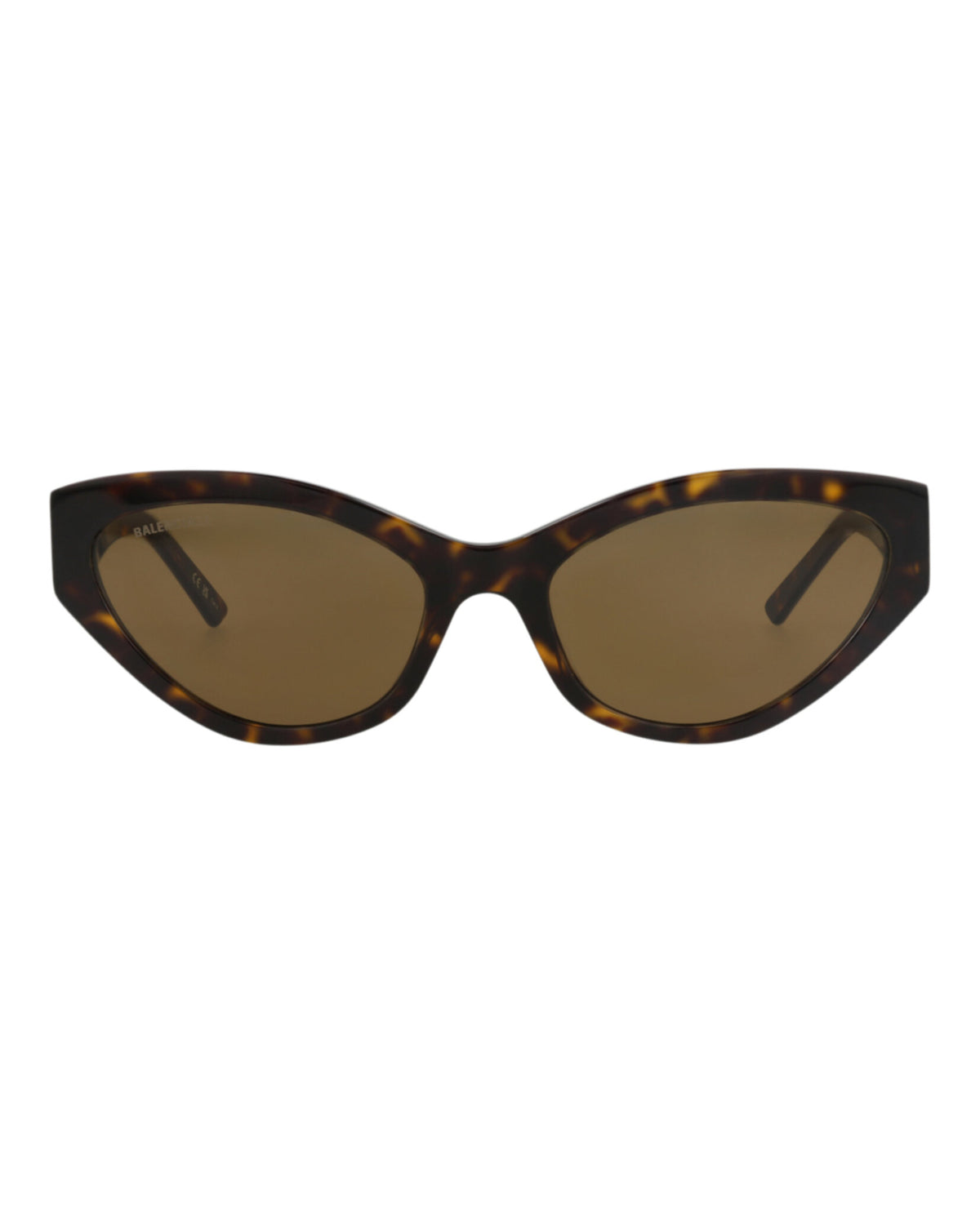 Balenciaga Balenciaga Womens Cat Eye Havana Havana Brown Fashion Designer Eyewear