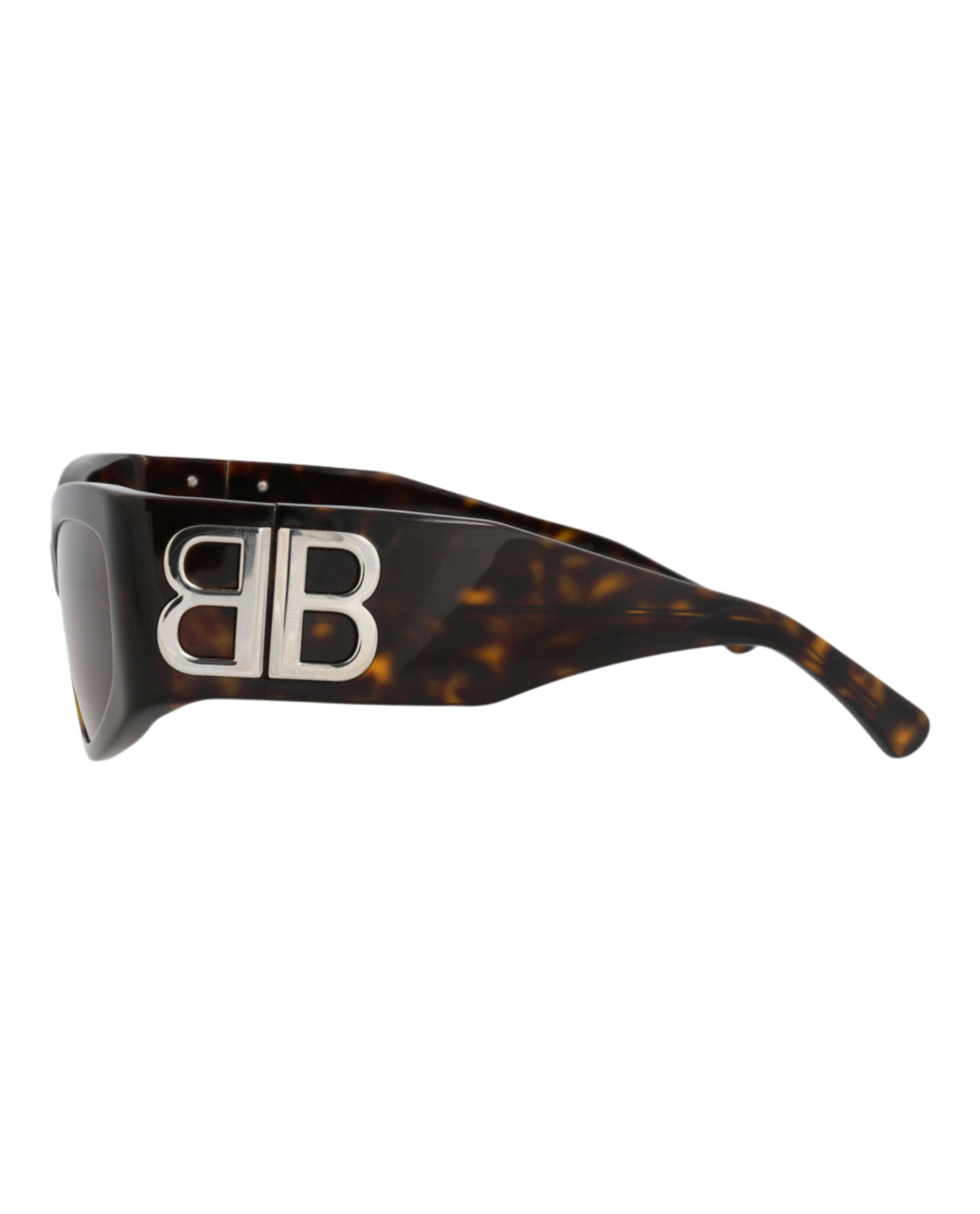 Balenciaga Balenciaga Womens Cat Eye Havana Havana Brown Fashion Designer Eyewear