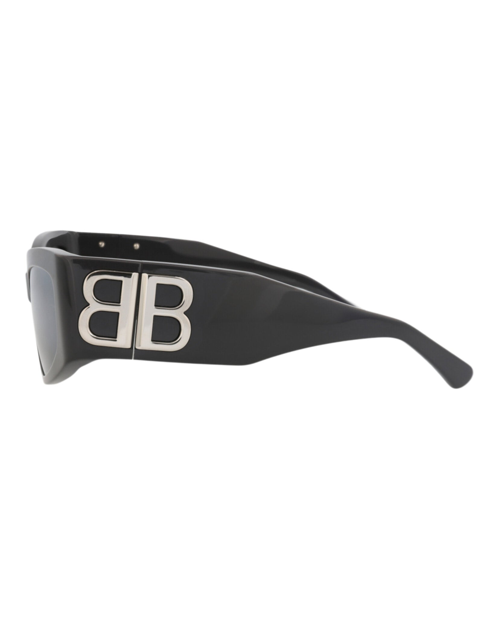 Balenciaga Balenciaga Womens Cat Eye Grey Grey Grey Fashion Designer Eyewear