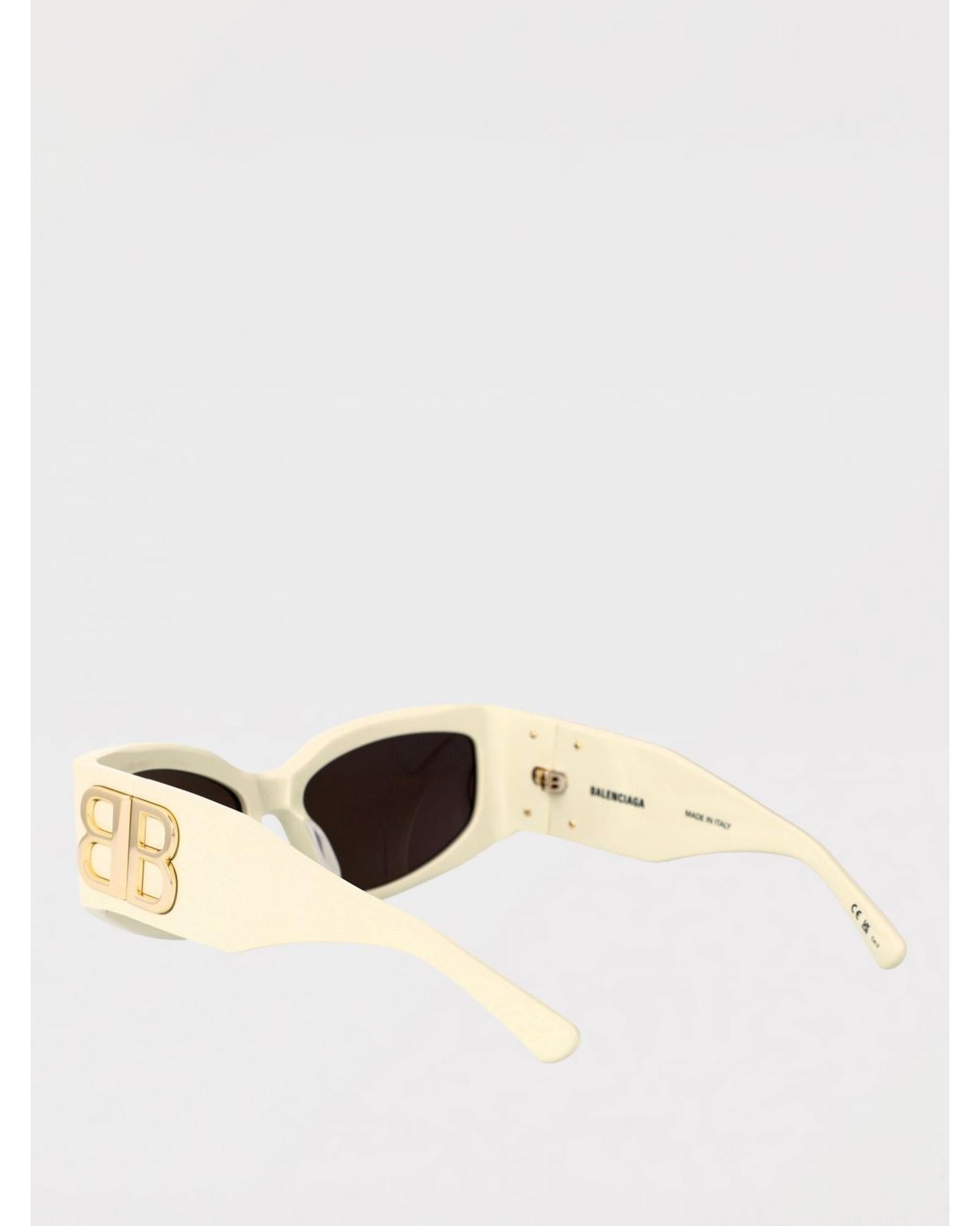 サングラス BALENCIAGA Woman Sunglasses Ivory BB0321S 010 BB0321S-010-front-xxl_800x.jpg