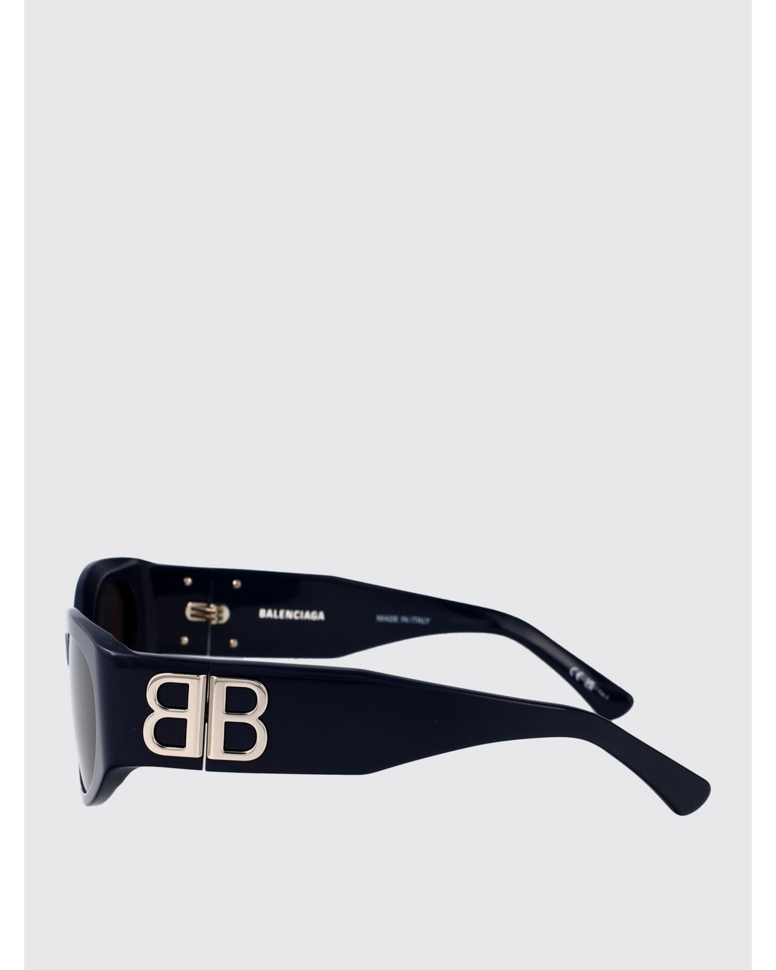 BALENCIAGA キャットアイフレームサングラス BB0324SK 008 Balenciaga BB0324SK Sunglasses