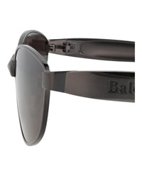 Balenciaga Balenciaga Womens Cat Eye Grey Grey Grey Fashion Designer Eyewear