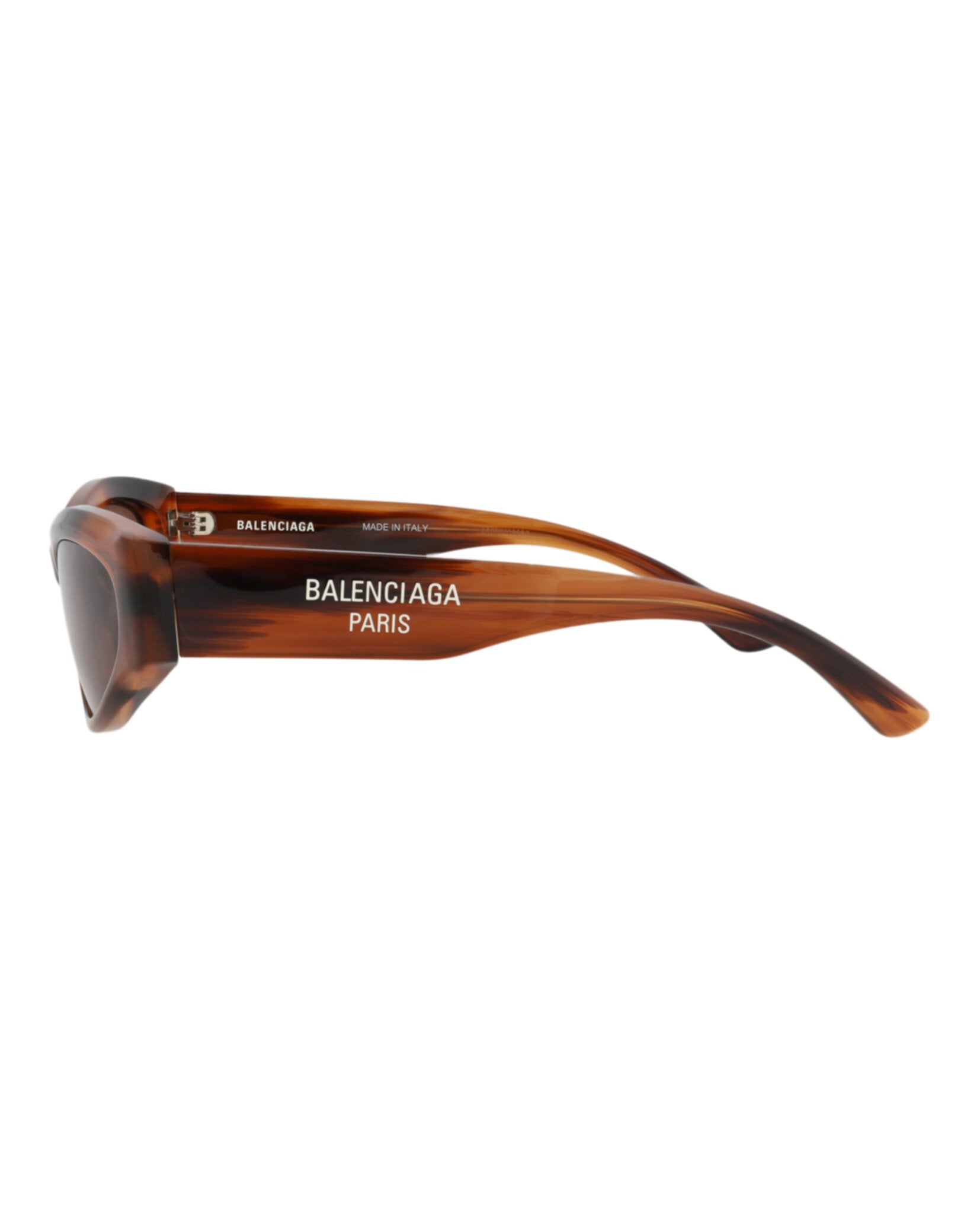 Balenciaga Balenciaga Womens Cat Eye Havana Havana Brown Fashion Designer Eyewear