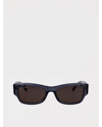 Balenciaga Sunglasses Rectangular Frame Men Grey