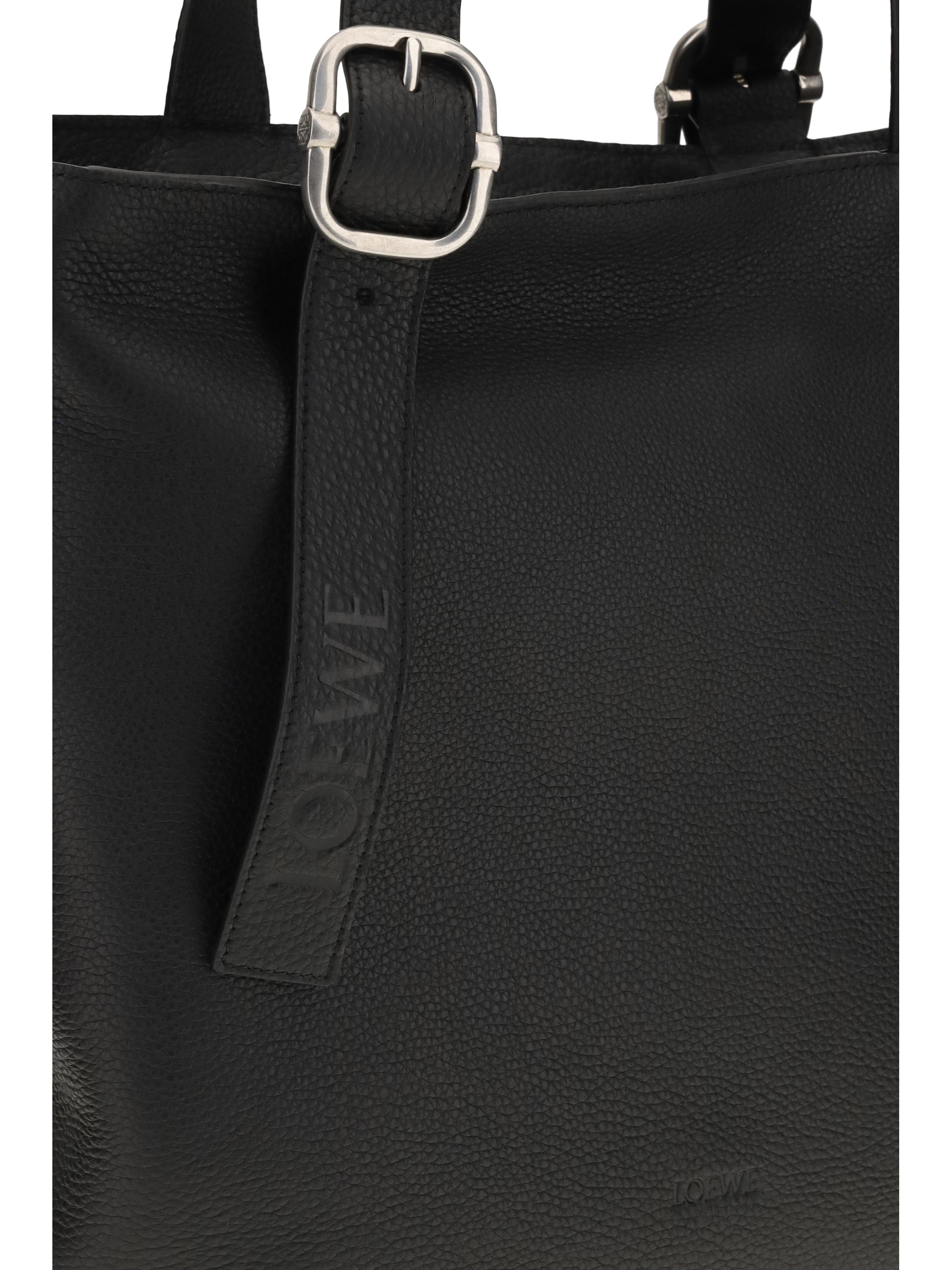 Loewe Men Loop Zipped Tote – Bluefly