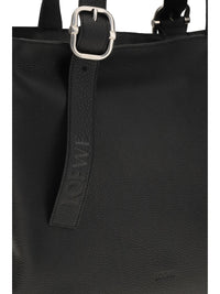 Loewe Men Loop Zipped Tote