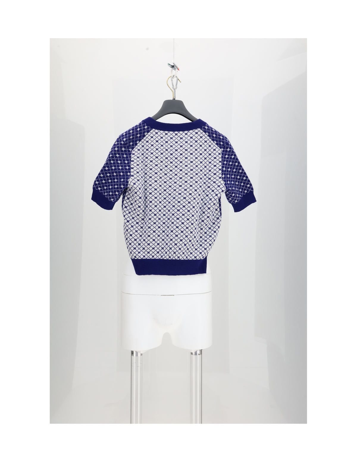 Dior Women Ba-Cannage Jacq Knit