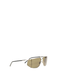 Saint Laurent Women Sl 750 Metal Sunglasses