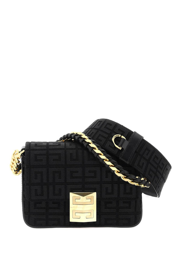 Givenchy Mini Bag With Embroidered 4G