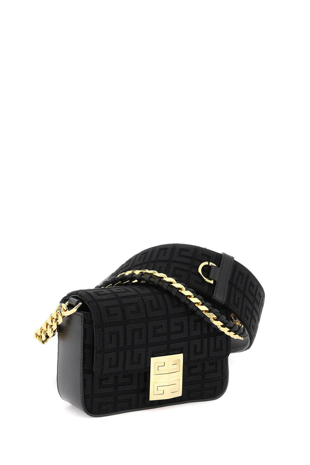 Givenchy Mini Bag With Embroidered 4G