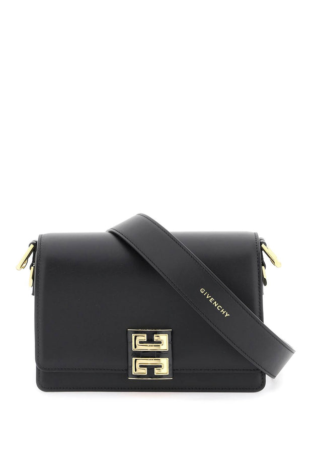 Givenchy Medium '4G' Box Leather Crossbody Bag