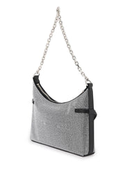 Givenchy Satin 'voyou Party' Shoulder Bag With Rhinestones