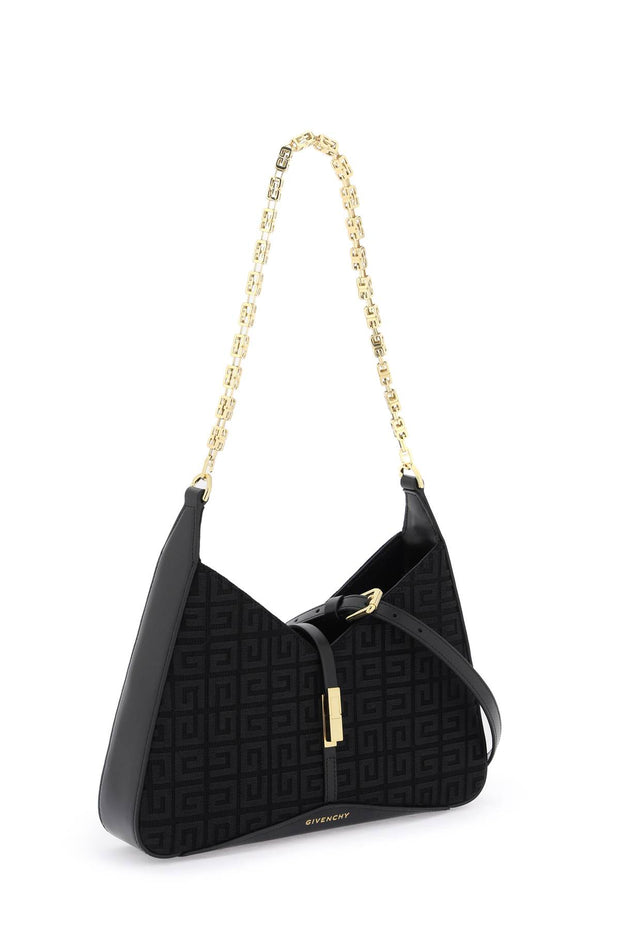 Givenchy Cut Out Small Bag With 4G Embroidery