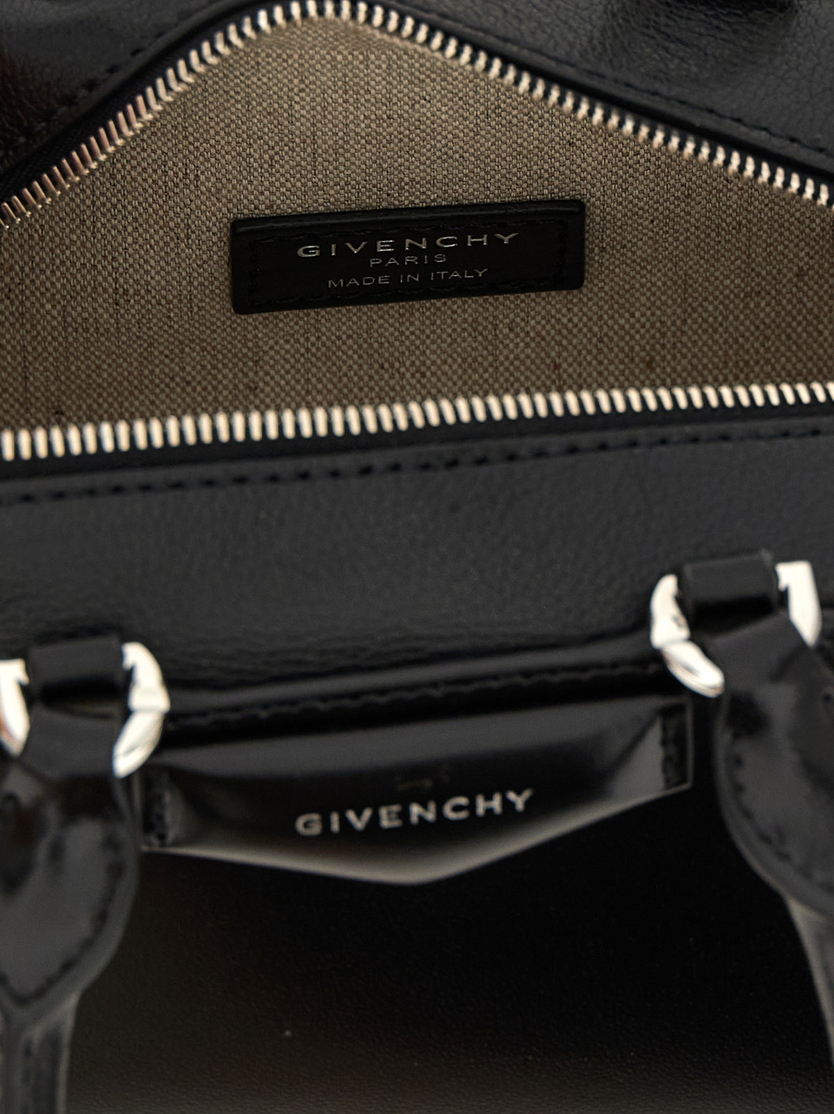Givenchy Women 'Antigona East-West' Mini Handbag