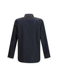 GUCCI Gucci Men Gg Light Silk Faille Jacket
