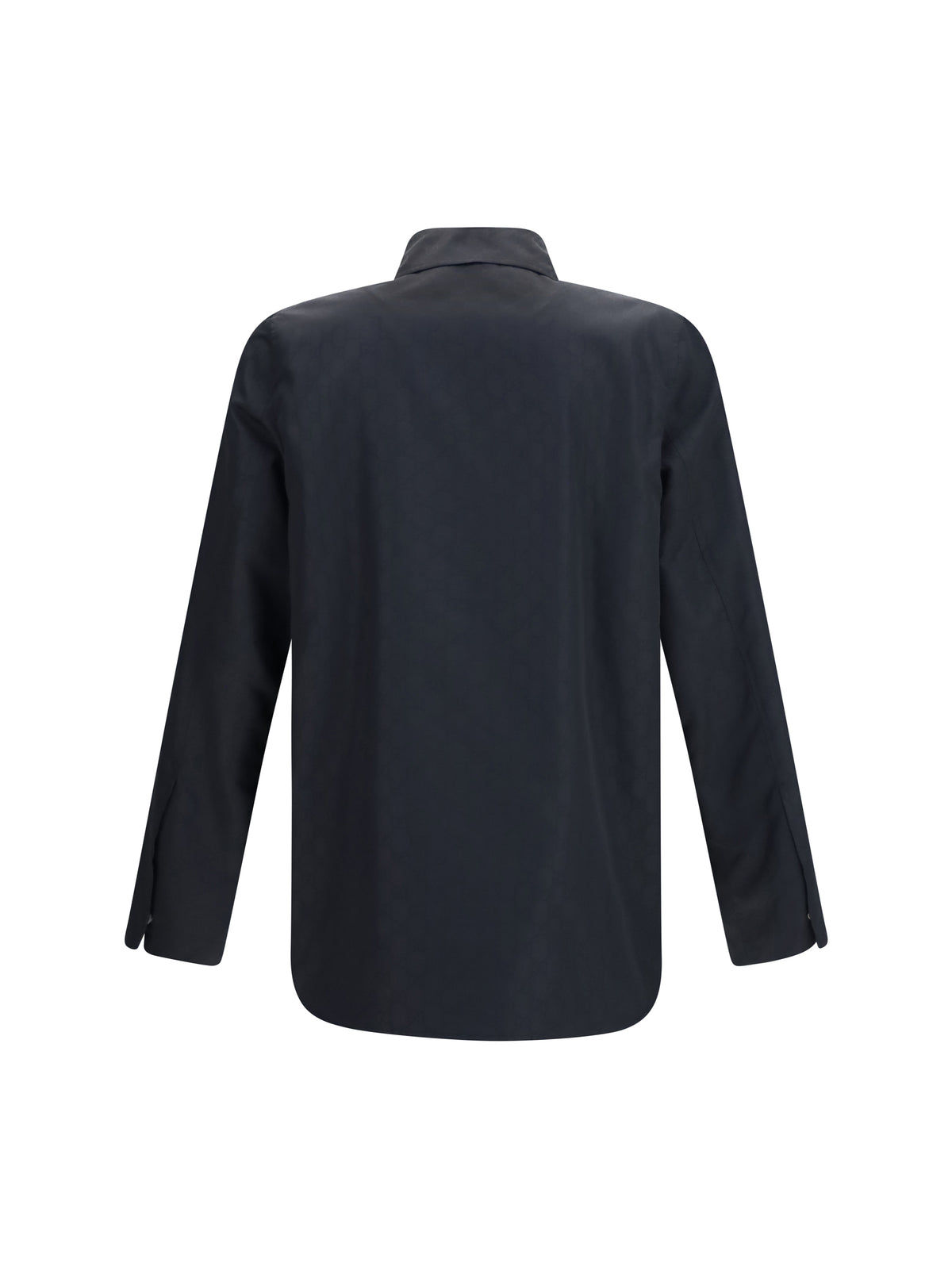 GUCCI Gucci Men Gg Light Silk Faille Jacket
