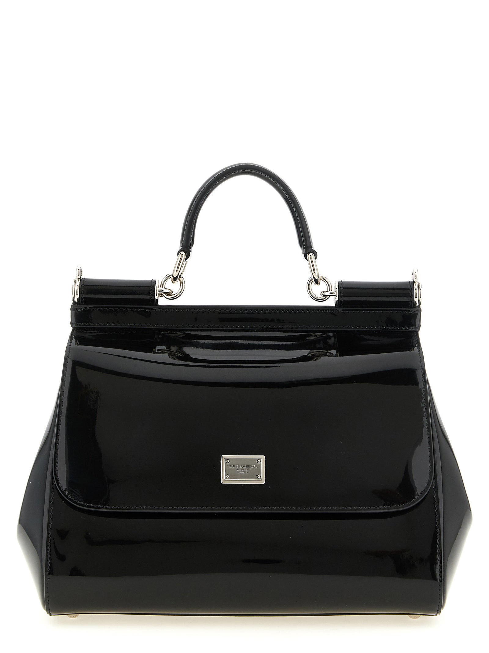 DOLCE & GABBANA Dolce & Gabbana Women 'Sicily' Large Handbag