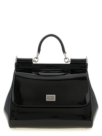 DOLCE & GABBANA Dolce & Gabbana Women 'Sicily' Large Handbag