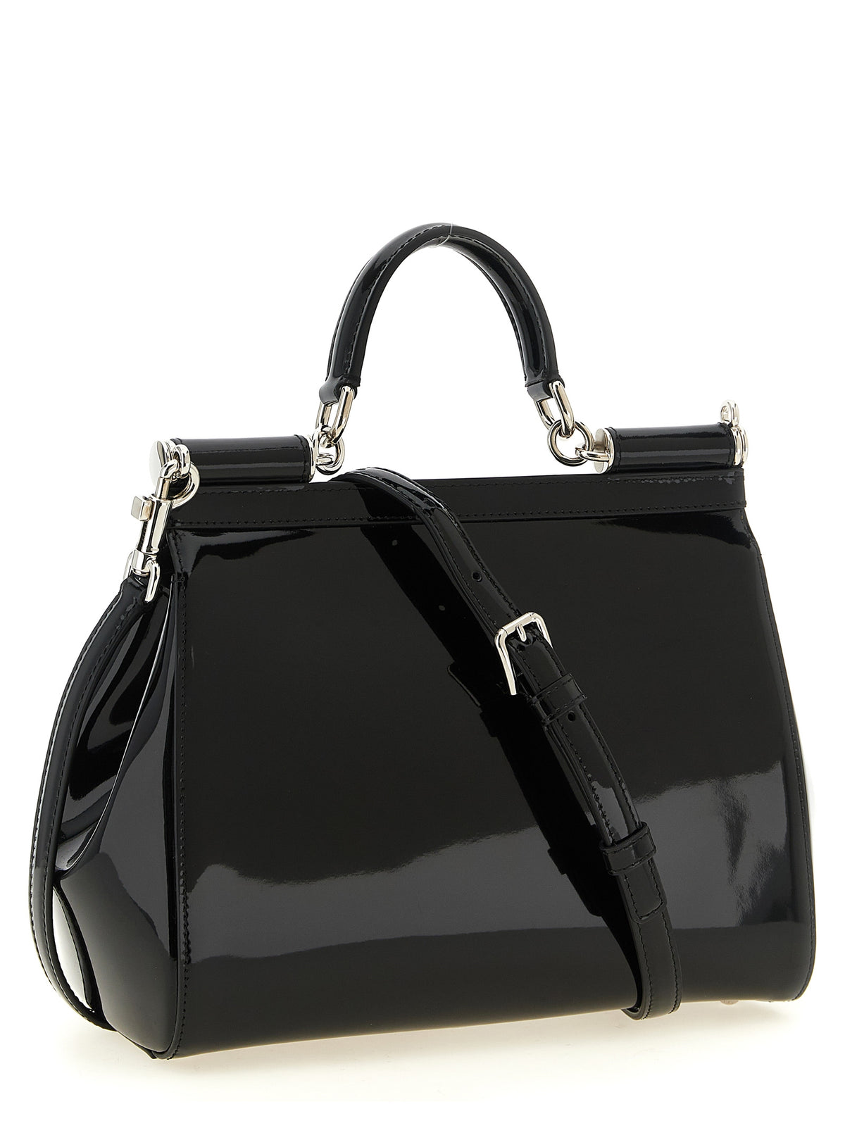 DOLCE & GABBANA Dolce & Gabbana Women 'Sicily' Large Handbag